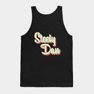 Steely Dan Tank Top